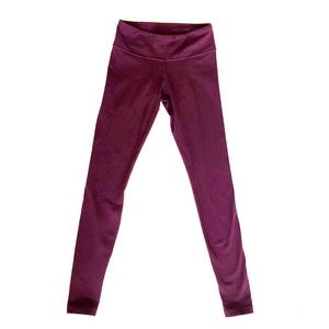 Lululemon Wunder Unders *midrise